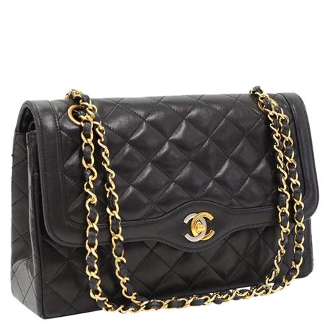 chanel paris bag on power|Chanel handbags outlet.